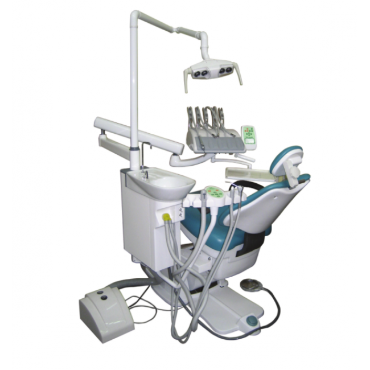 Legrin 535 - стоматологическая установка с верхней подачей инструментов