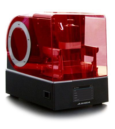 Asiga Freeform PICO 2 - компактный 3D принтер для стоматологов