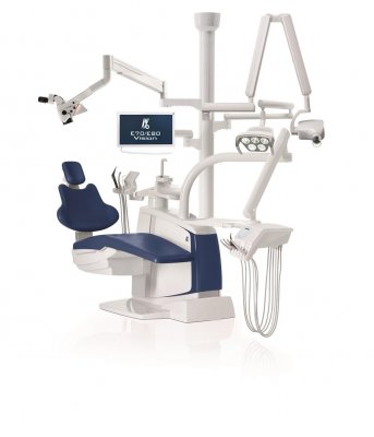 KaVo Estetica E70/E80 Vision - стоматологическая установка