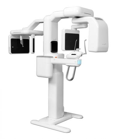 GENORAY Papaya 3D 23x14 - компьютерный томограф с цефалостатом One Shot