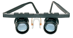 Eschenbach ridoMED - Бинокулярные очки Eschenbach, диаметр 23 мм, 2.5х