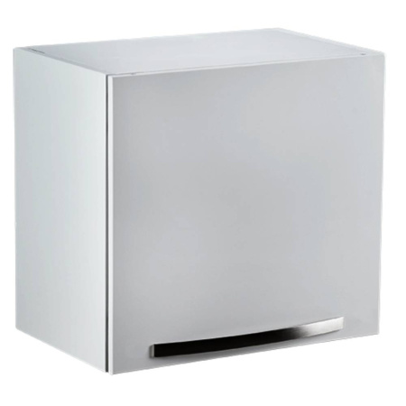 ВИТАЛИЯ Н2 ЛЮКС — Навесной медицинский шкаф алюминиевый профиль