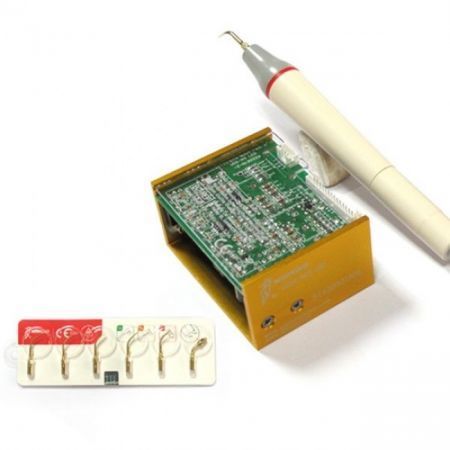 Woodpecker UDS-N3 LED - встраиваемый ультразвуковой скалер с LED-подсветкой наконечника