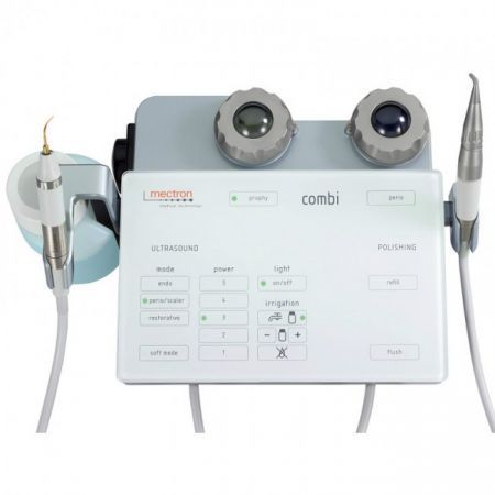 Mectron Combi Touch standart - комбинированный аппарат для профилактики стоматологических заболеваний 