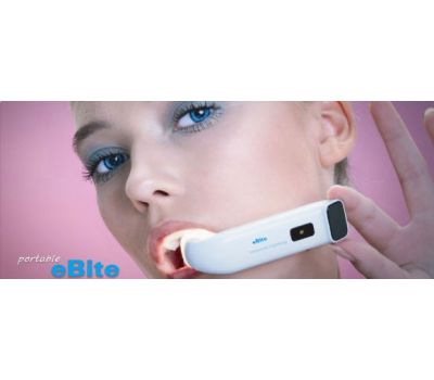 Dentozone eBite (Electronic Bite) - беспроводная система интраоральной подсветки и аспирации