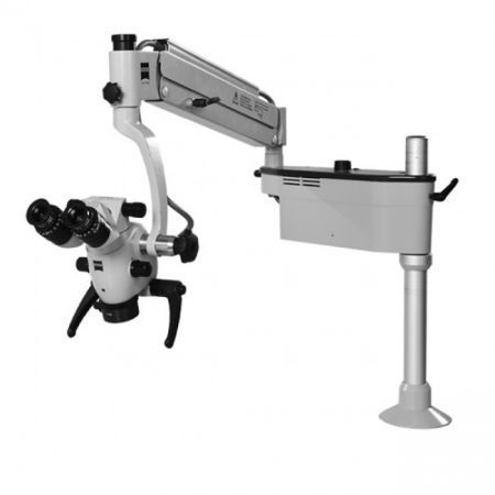 Carl Zeiss OPMI Pico techno - микроскоп с настольным креплением для зуботехнических лабораторий и учебных классов 