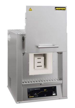 Nabertherm LHT 01/17 D - высокотемпературная печь (нагрев до 1650 °C) для спекания просвечивающего оксида циркония