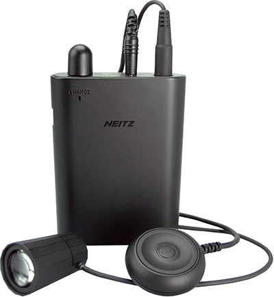 Neitz NSI-X – Осветитель со встроенным аккумулятором Ni-MH