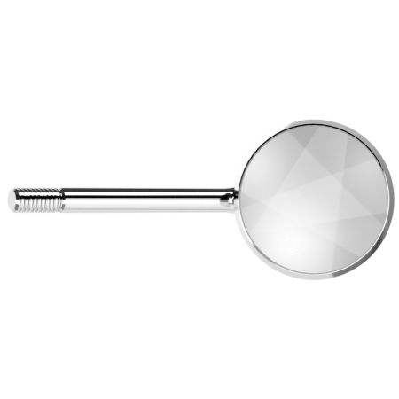 Acteon – Алюминиевое зеркало №2х12шт, диаметр 18 мм