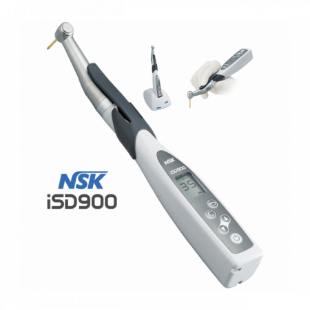 NSK ISD 900 - беспроводной аппарат для имплантации и протезирования