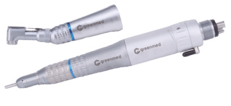 GreenMED K21-SET-P — Набор наконечников низкоскоростных