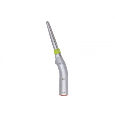 W&H S-12 - угловой хирургический наконечник с изгибом корпуса и узкой носовой частью, для хирургических боров и фрез диаметром 2,35 мм, 1:2 