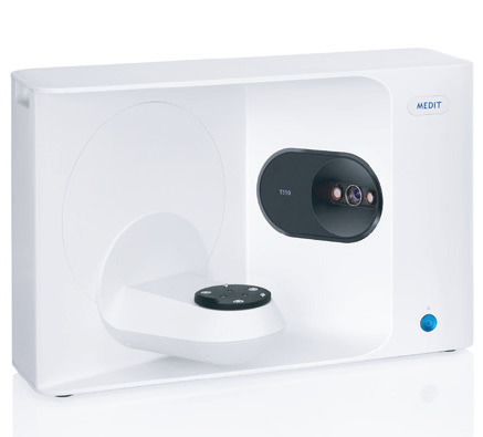 Medit T-Series T510 - стоматологический 3D-сканер