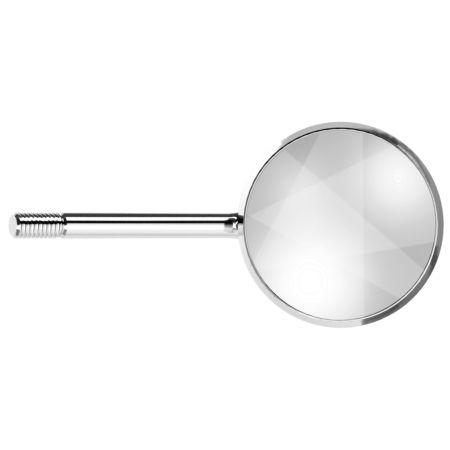 Acteon – Алюминиевое зеркало №4х12шт, диаметр 22 мм