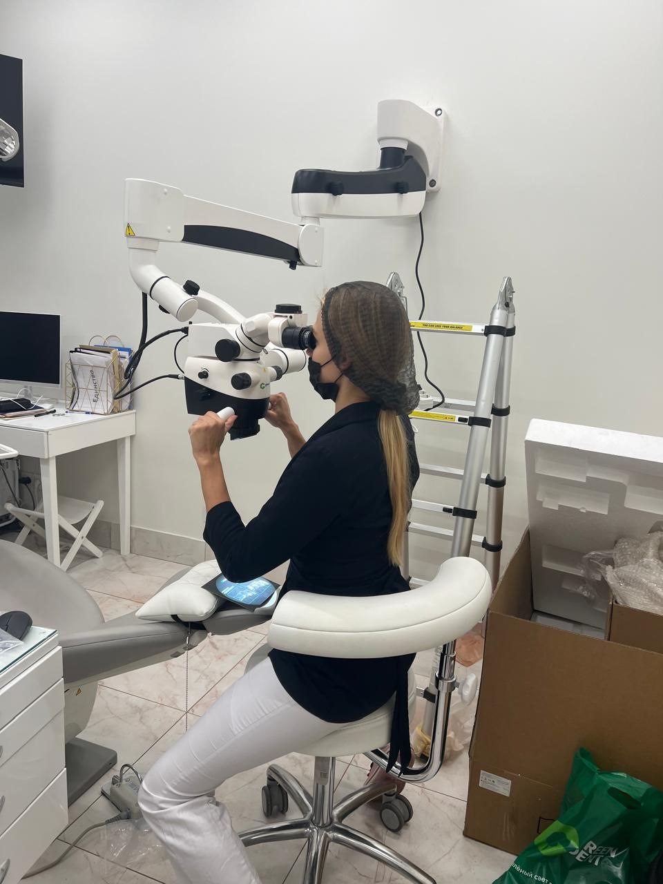 Эстетическая стоматология Lobanov clinic