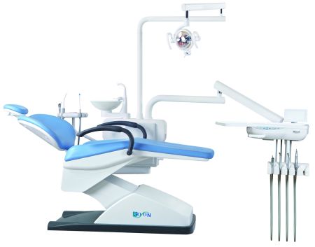 ROSON KLT 6210 N1 Lower – стоматологическая установка с нижней подачей