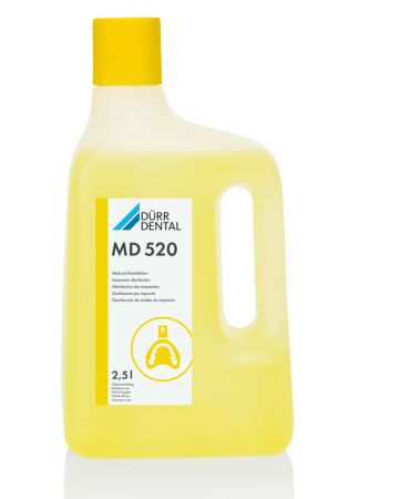 Durr Dental MD 520 – средство для дезинфекции оттисков, 2,5 л