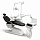 MERCURY 4800 - стоматологическая установка с нижней подачей инструментов