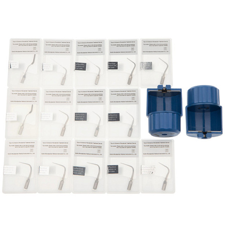 Woodpecker PT-A — Скейлер ультразвуковой с функцией воздушной полировки