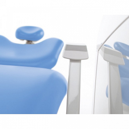 Stern Weber S200 Continental - стоматологическая установка с верхней подачей инструментов
