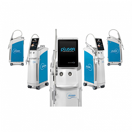 Doctor Smile Pluser 12 Вт - cтоматологический эрбиевый лазер 