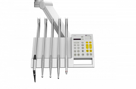 Ritter Superior - стоматологическая установка с верхней подачей инструментов