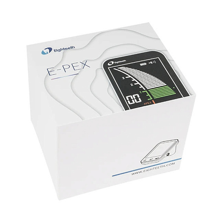 Eighteeth E-Pex Pro – электронно-цифровой апекслокатор