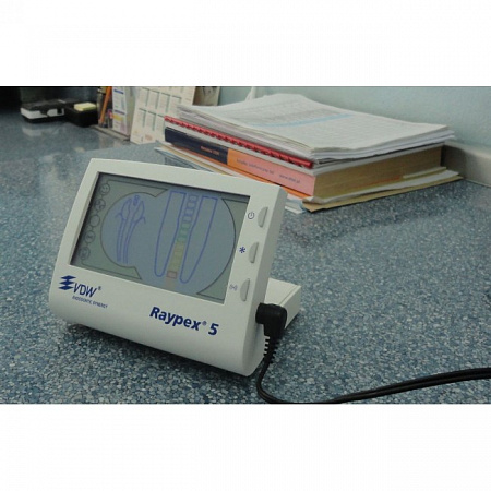 VDW Raypex 5 - цифровой апекслокатор 5-го поколения