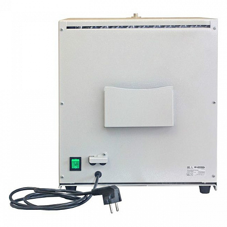 Аверон ЭПС 2.1 М - электрическая сушильная печь для выплавления воска из литейных форм и сушки огнеупорных моделей