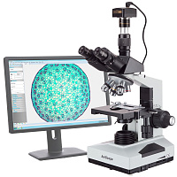 Лабораторные микроскопы, купить в GREEN DENT, акции и специальные цены. 