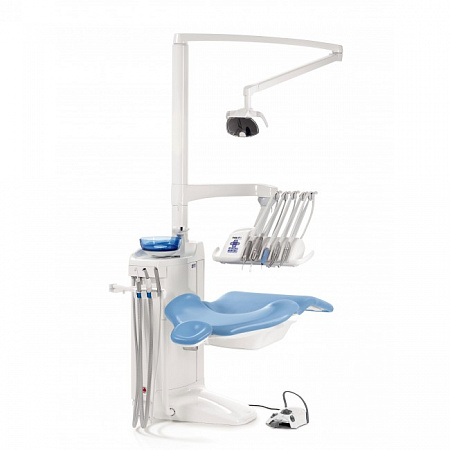 Planmeca Compact i Classic (Wet) - стоматологическая установка с влажной системой аспирации
