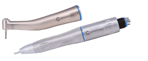 GreenMED K23-SET-G — Набор наконечников низкоскоростных