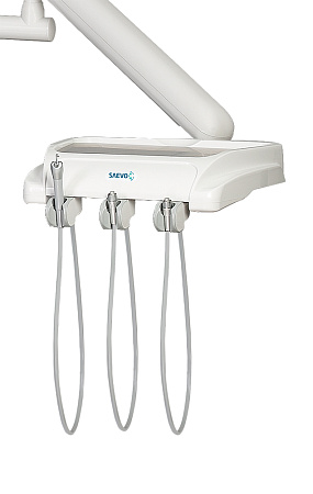 SAEVO GALLA 200 – Стоматологическая установка с верхней подачей инструментов