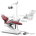 GreenMED S800 – Стоматологическая установка с верхней подачей