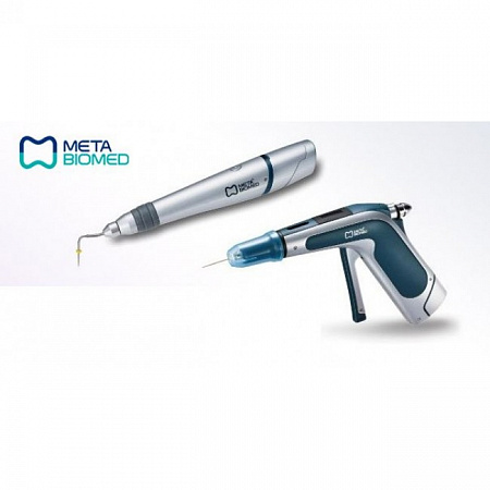 Meta Biomed E&Q Master - стоматологический аппарат для пломбирования корневых каналов, с принадлежностями