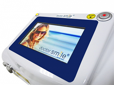 DOCTOR SMILE Simpler - стоматологический диодный лазер 