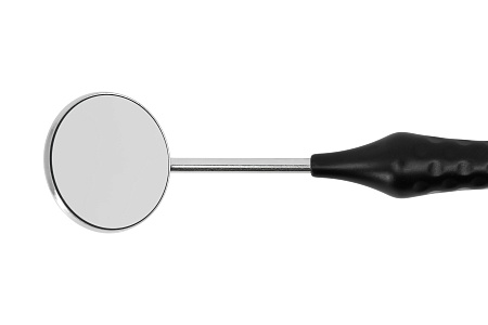 Hahnenkratt 721X4 TOPvision FS Rhodium — Зеркало №4 родиевые с передней отражающей поверхностью, упаковка 12 шт.