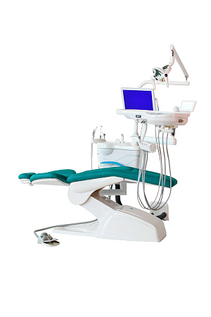 Dental League DL920 – стоматологическая установка с нижней подачей