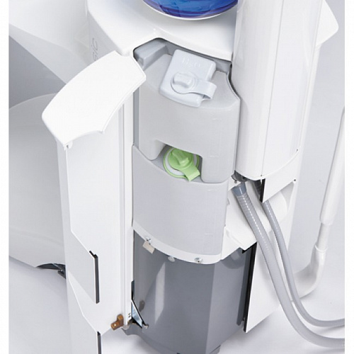Planmeca Sovereign Classic - стоматологическая установка класса hi-end