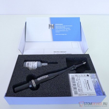 Micro-Mega Sonic Air MM 1500 (пластик) - эндодонтический наконечник в комплекте