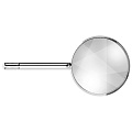 Acteon – Алюминиевое зеркало №4х12шт, диаметр 22 мм