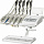MERCURY 1000 - стоматологическая установка с верхней подачей инструментов