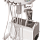 CHIROMEGA 654 - стоматологическая установка с подкатным модулем (CART)