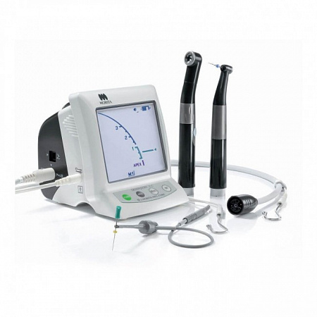 J.Morita Dentaport ZX TR-EX v. DR-TR3 с инновационной функцией OTR - стоматологический аппарат: модуль эндодонтического наконечника