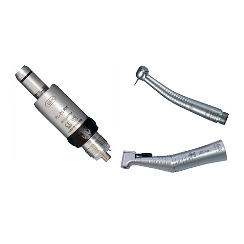 W&H RC 2 RM-P - Экономичный набор высококачественных наконечников