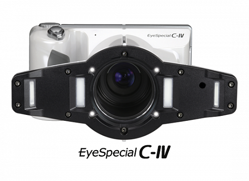 Shofu EyeSpecial C-IV – стоматологическая фотокамера