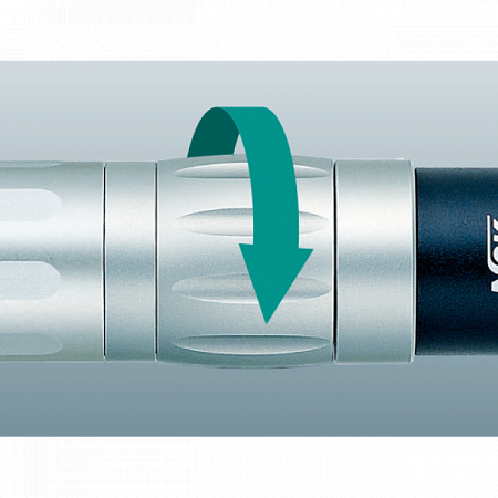 NSK PRESTO AQUA II - не требующий смазки турбинный наконечник с системой подачи воды