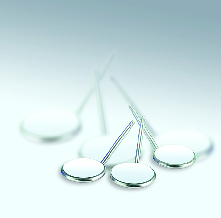 Hahnenkratt 533X5 ULTRAvision FS — Зеркало №5 с передней отражающей поверхностью, упаковка 12 шт.