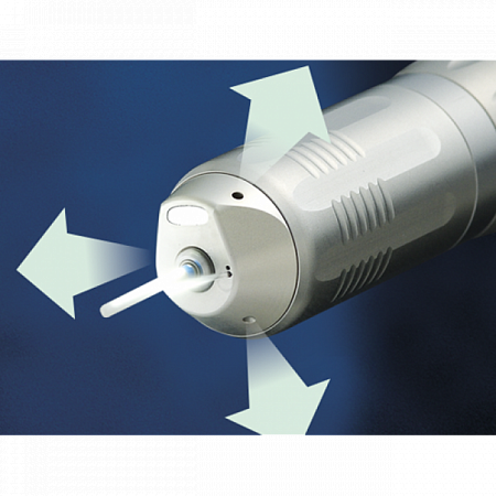NSK PRESTO AQUA II - не требующий смазки турбинный наконечник с системой подачи воды