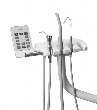 FONA 1000 S - стоматологическая установка с верхней подачей инструментов